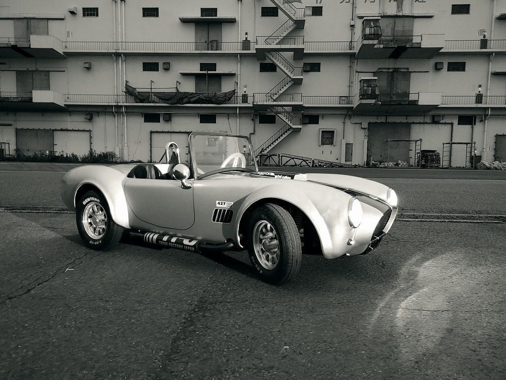 ミニコブラの販売を開始しました。メーカーである㈱TFJと提携し新車種の取扱いを開始します。